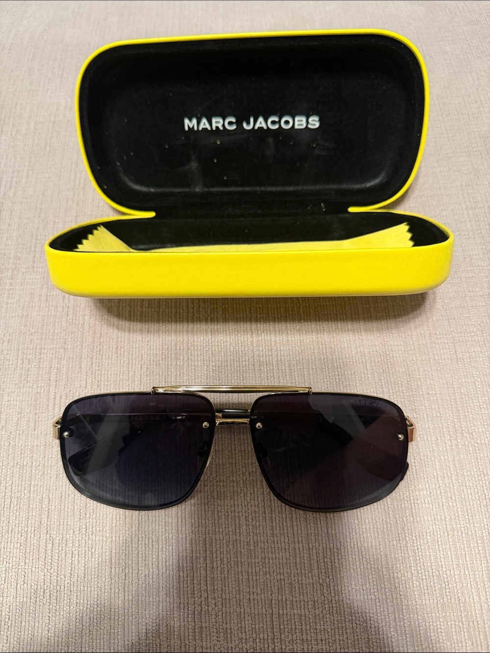 Marc Jacobs sunglasses